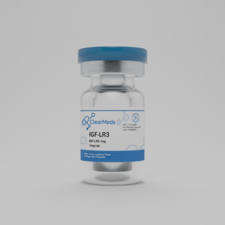 IGF-1 LR3 (1mg)