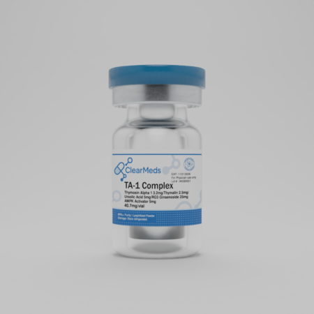 Thymosin Alpha 1 (TA1) Complex Thymulin (10mg/6.4mg)