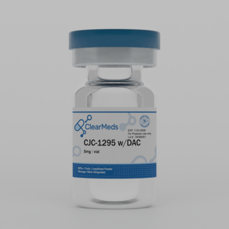 CJC-1295 w/DAC