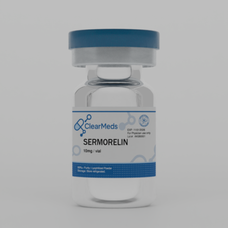 Sermorelin (10mg)