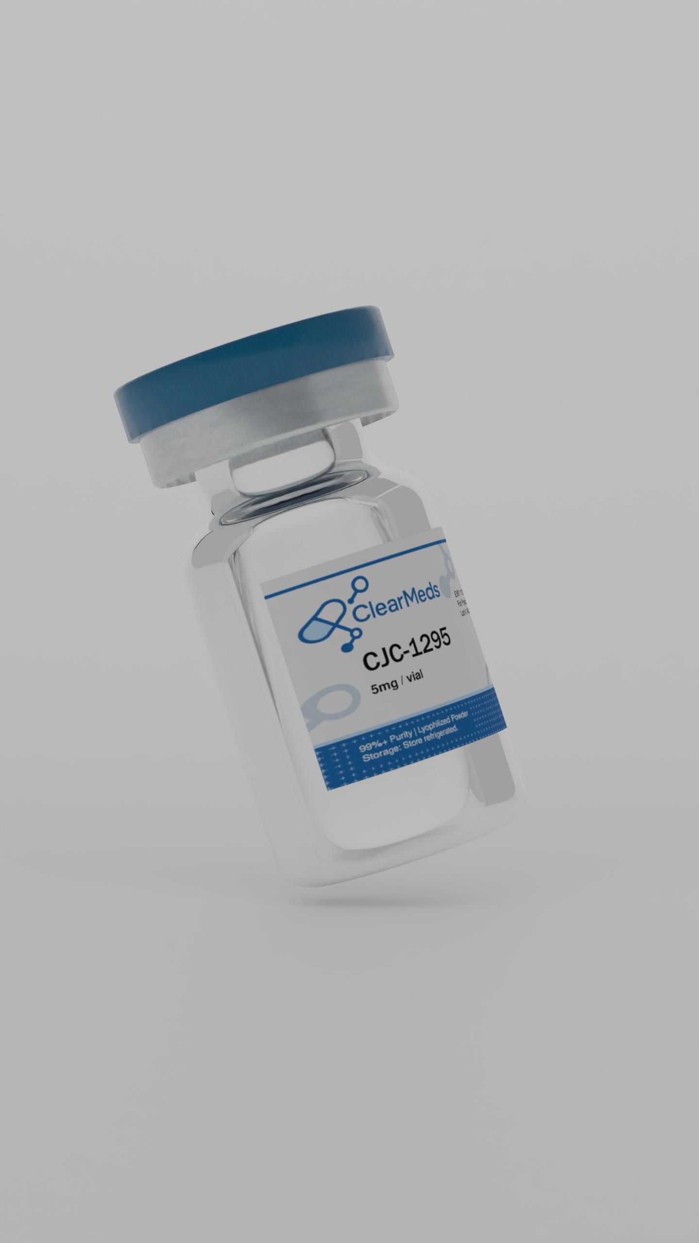 CJC-1295 - No DAC (5mg) - Image 3