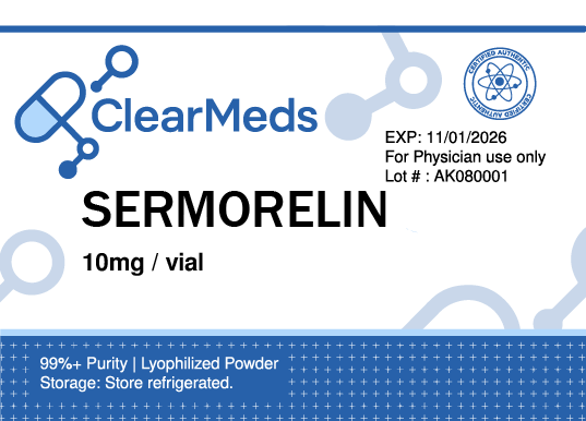 Sermorelin (10mg) - Image 4